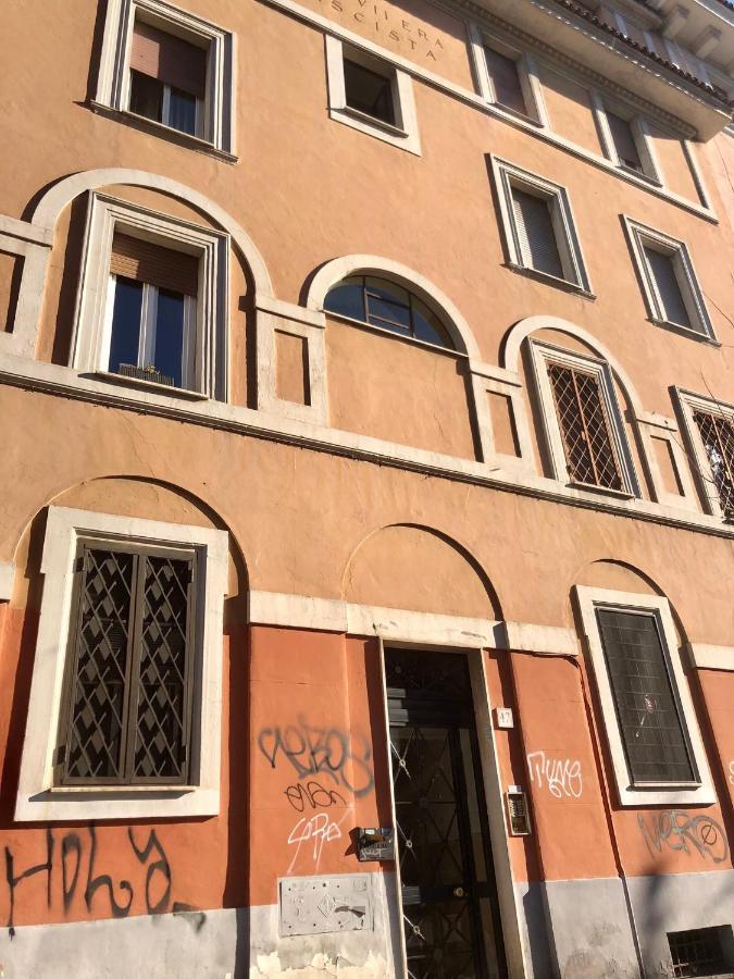 Hôtel Domus Giordano à Rome Extérieur photo