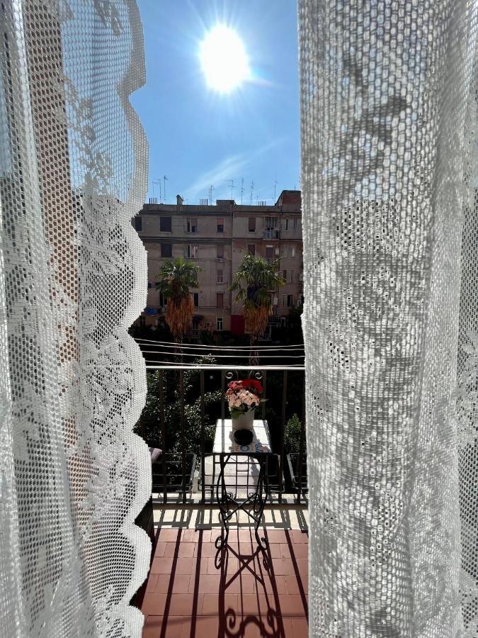 Hôtel Domus Giordano à Rome Extérieur photo